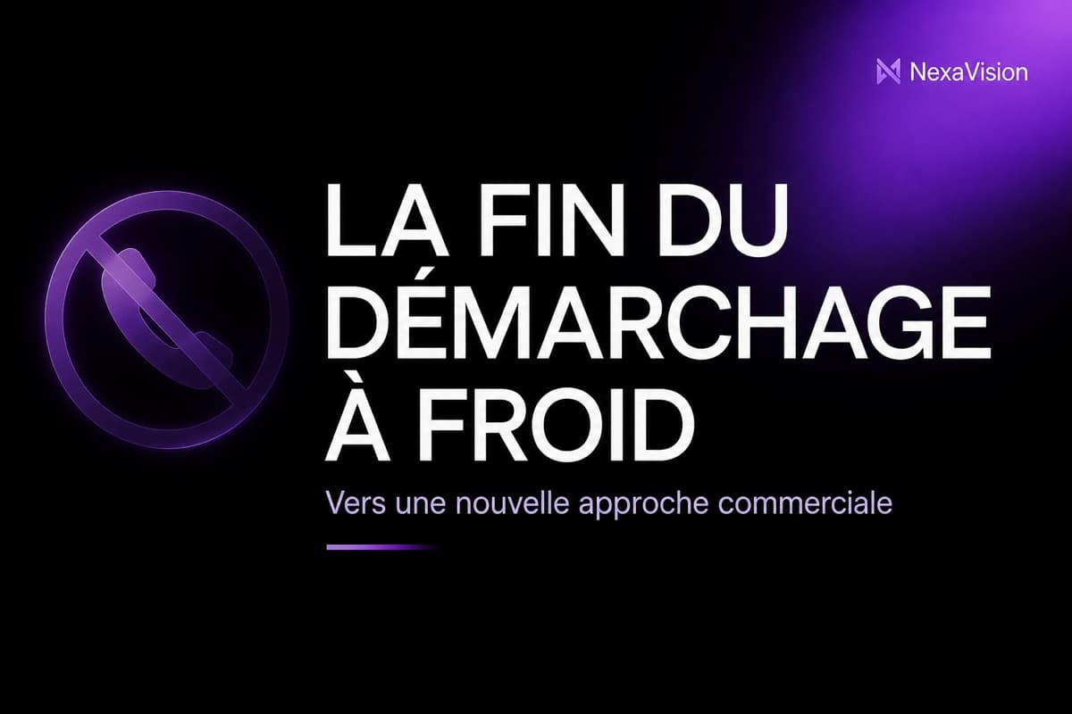 Prospection immobilière : ce qui change avec la fin du démarchage à froid, et comment continuer à générer des mandats
