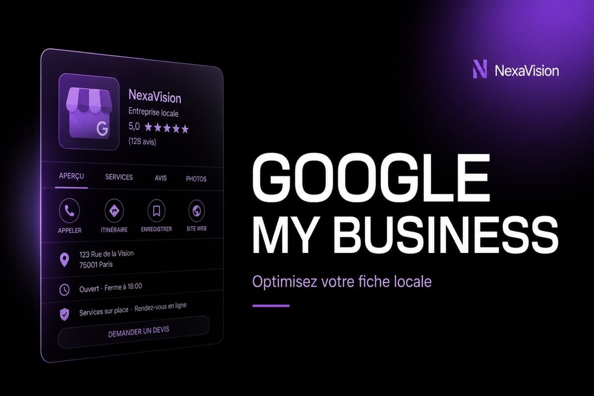 Pourquoi votre fiche Google My Business fait perdre des mandats à votre agence